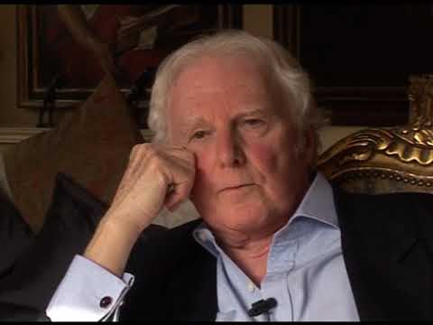 Brian Sewell - Subjectivity of art: 'Never close your mind to anything' (30/90)