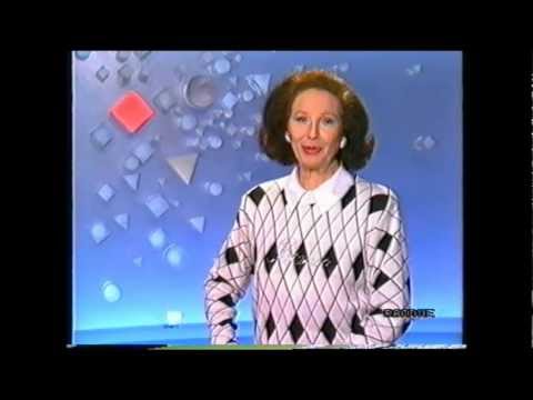 Nicoletta Orsomando, 1991