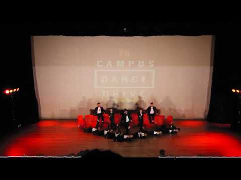 NEW ZONE - CAMPUS DANCE DRIVE PH YEAR 4. HIGH SCHOOL DIVISION. 12/3/22