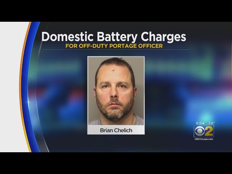Busted Porter County