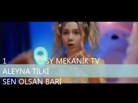 (2017) YAZA DAMGA VURAN TÜRKÇE HIT ŞARKILAR (Part1)