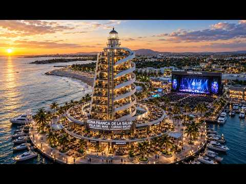 CIUDAD SALUD -VILLA DEL MAR - JUAN DE ACOSTA - ATLÁNTICO - COLOMBIA