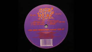 East West Connection - Feel It (East West Vibe Mix)