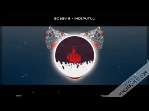 Bobby G - Inceputul