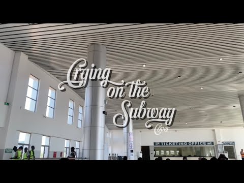 Crying on the Subway-Annie Tracy (T!WA Covers)🎼🧚🏽‍♀️