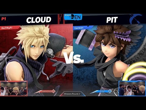 SmashDEN October: Winners Round 2 - RYOO vs. CarbonCopies