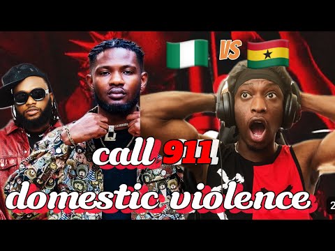 Naija🇳🇬 vs Ghana🇬🇭 Rap war !! Lyrical Joe replies Dremo... Lyrical Joe - 1960.. Reaction video 😮