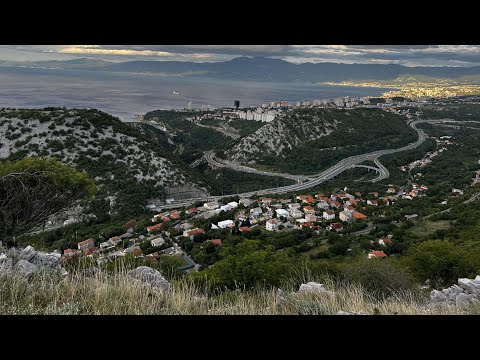 Video đir kroz Dragu, Rijeka
