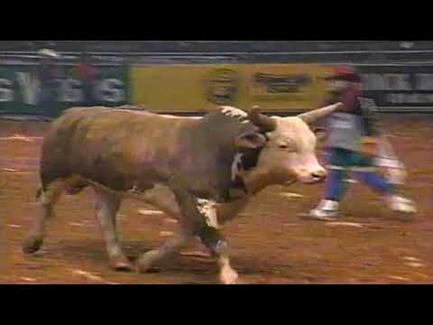 Dale Gideon vs Room Service - 97 PBR Birmingham (84 pts)