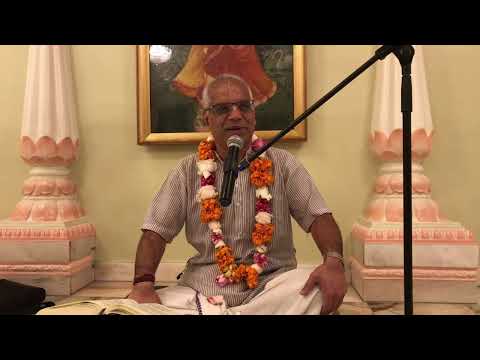 Morning Class SB 7.3.33 - Vraja-rāja Dasa - 16 March 2023