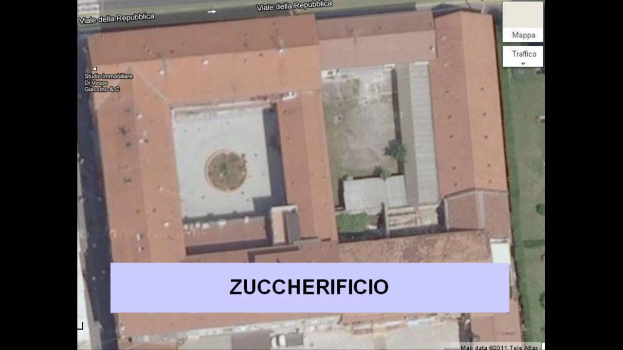 Cascina Glucosio, detta La Fabbrica, via Buozzi, Paderno Dugnano