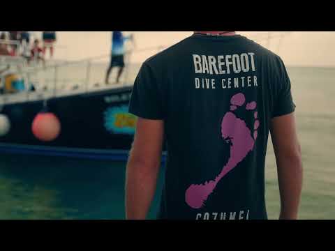 BAREFOOT cozumel diving: The Big Splash, our fast and very comfortable boat