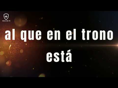 Digno es el Cordero Santo letra