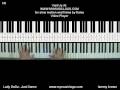 How to Play Lady GaGa - Just Dance - Piano ...