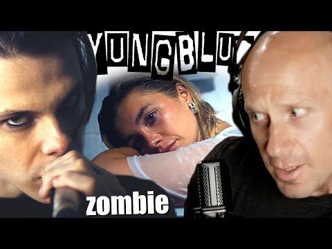 Way too close to home... First time Reaction & Analysis YUNGBLUD - Zombie