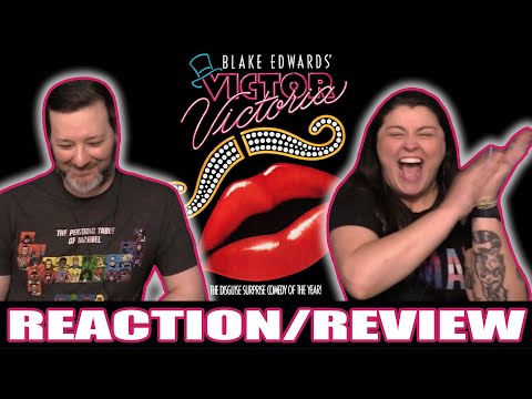 Victor/Victoria (1982) -🤯📼First Time Film Club📼🤯 - First Time Watching/Movie Reaction & Review