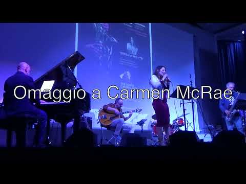 The Painter of Song (original) - Serena Berneschi 4tet ft Stefano Cantini