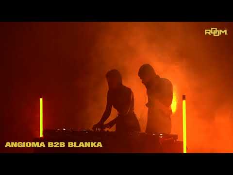 Angioma B2B BLANKA w/ @roomlabroomtrax