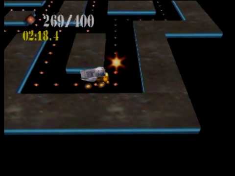 Blast Corps - Gibbon's Gate 1:04.2 by Graviton