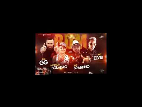 Mc GG. Mc Dudu Boladão. Mc Brabinho. Mc Elvis - Clack Bum