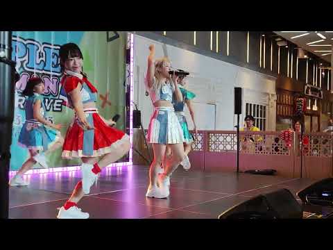 230423 QUMALI DEPART - Are? Romantic @ Triple One Man Super Live - Donki Mall Thonglor