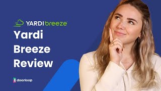Yardi Breeze Reviews, Pricing, Features, & Alternatives