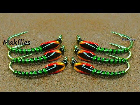 image-What are buzzers in fly fishing?