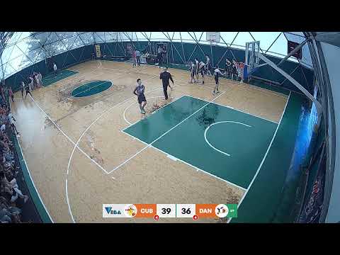 Cubi vs Danubius | 11. kolo | U 14 | 2023/24