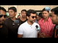 Actor Surya In Kochi Kerala