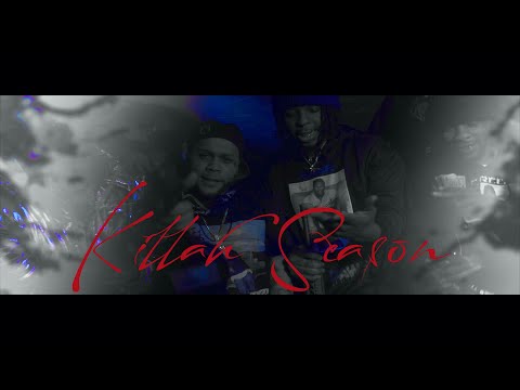 Qua'Lay Sozè Ft. 8iG Nin3 - KILLAH SEASON (OFFICIAL MUSIC VIDEO)