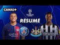 Le résumé de PSG / Newcastle - Ligue des Champions 2023-24 (J5)