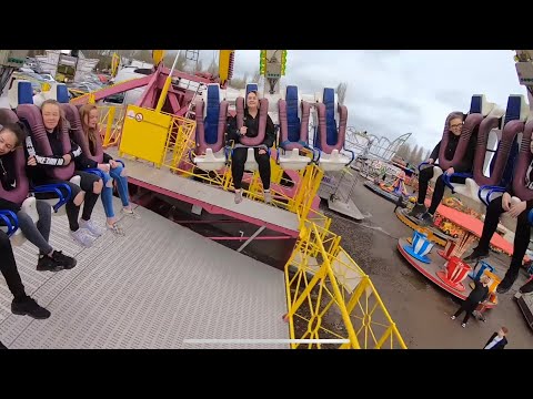 Mega Value Funpark - Reading Valentines Fair 2019