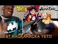 Dragon Ball Z VS Avatar Last Airbender By RACKARACKA REACTION