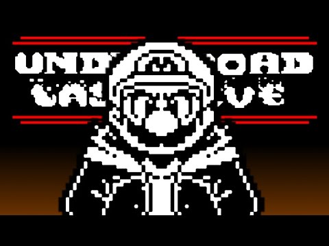Undertoad Last Live Remake Phase 1 Completed (BONEgamer_555 Take) | Undertale Fangame