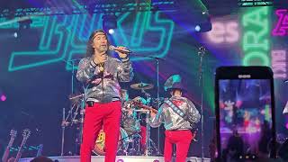 LOS BUKIS "QUE DURO ES LLORAR ASI" (LAS VEGAS 2024)