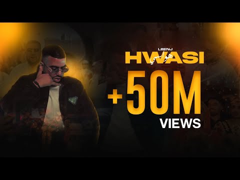Lbenj - HWASI ( Exclusive music video 4K ) لبنج : هواسي