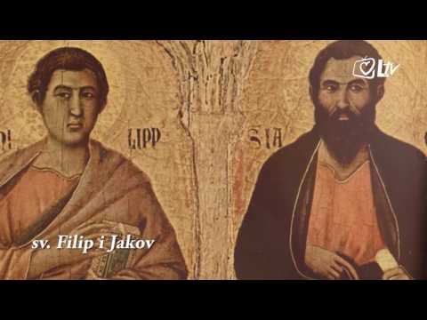 Katolički kalendar 3.5.2017. - Blagdan sv. Filipa i Jakova, apostola