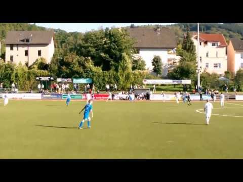6. Spieltag, Kreisliga A Lüdenscheid, Sonntag 29.09.2013,  SC Plettenberg - VfB Altena