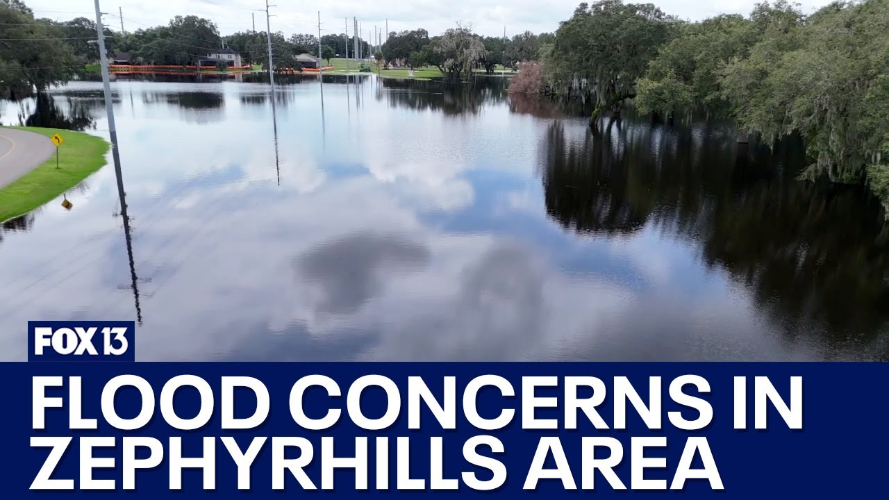 Flooding frustration in Silver Oaks community