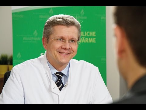 IRR Schmerzen im Bauch und Rücken Schmerz unterhalb der Taille und Brennen