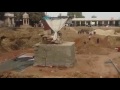 गिरते हुए दुधाखेड़ी माता जी के मंदिर का Live Video