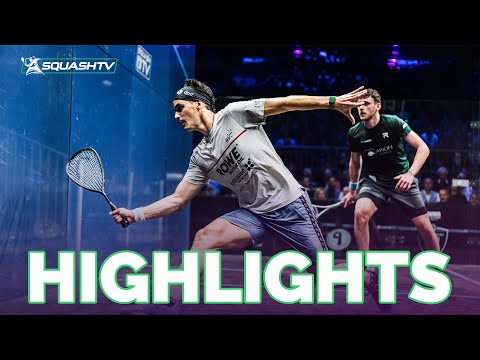 "LOUDEST CHEER we've had here!" 👏 Coll v Rooney | Grasshopper Cup 2022 | RD 2 HIGHLIGHTS!