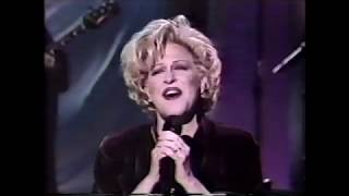 Bette Midler &quot;Every Road Leads Back To You&quot; on Carson