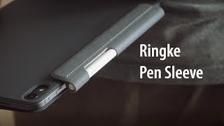 Ringke Pen Sleeve Pennen Houder voor Tablet - iPad Stylus Pennen