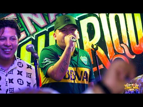 CHOLITA...EL GRAN CHORRILLANO INTERNACIONAL - FELIZ CUMPLEAÑOS ROMEL CALDERON DE LOS CHINCOCHOLES