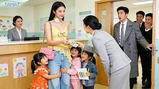 Download lagu CEO datang putus tunangan dgn gadis“mata duitan”,eh baru tahu uangnya disumbang ke panti!plot twist! mp3