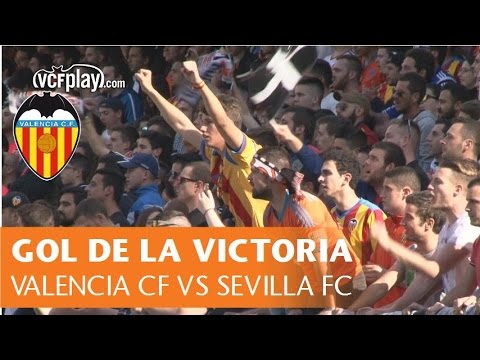 VICTORY GOAL VALENCIA CF -  Sevilla FC |