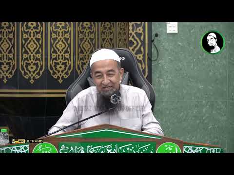Tak Reti Sembelih Ayam - Ustaz Azhar Idrus