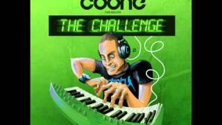 DJ Coone ft. Zatox - Audio Attack [Album: The Challenge 13] [HD]