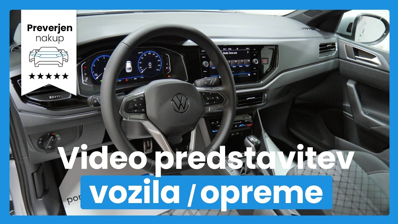 Volkswagen Taigo 1.0 TSI 4Joy DSG - DOBAVA SEPTEMBER 2026